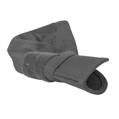 Бейсболка Helikon Folding PolyCotton Rip-Stop - Shadow Grey