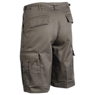 Шорты Бермуды Mil-Tec BERMUDA Olive, Olive, 3XL