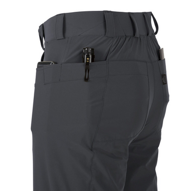 Штани Helikon CTP VersaStretch Lite - Shadow Grey, Shadow Grey, W30/L30
