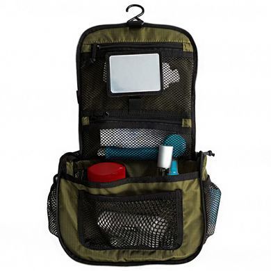 Косметичка Helikon Travel Toiletry Bag, Olive