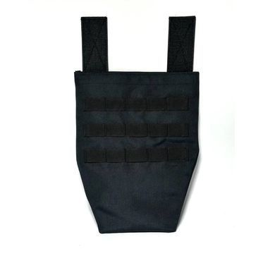 Фартух Vik-Tailor укороченный баллистический, Black
