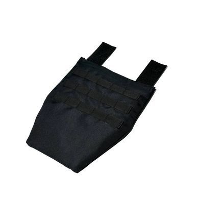 Фартух Vik-Tailor укороченный баллистический, Black