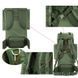 Рюкзак полевой с рамой 75L Olive