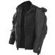 Куртка мембранная с флисовой подкладкой MIL-TEC Wet Weather Jacket Black