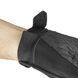 Рукавиці безпалі з гумовим демпфером Mechanix Чорні ONE SIZE, Coyote