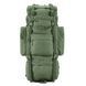 Рюкзак полевой с рамой 75L Olive