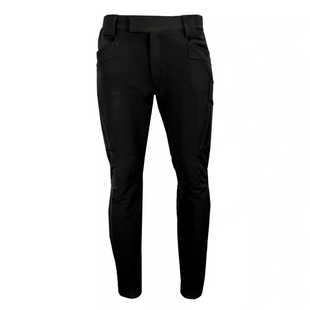 Брюки тактические демисезонные Vik-Tailor Hunter Стрейч, Black, 46
