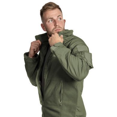 Флісова кофта MFH Combat Olive XXL