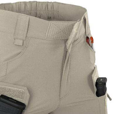 Штани Helikon OTP VersaStretch Lite - Khaki, Khaki, W30/L32