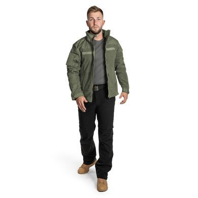 Флісова кофта MFH Combat Olive XXL