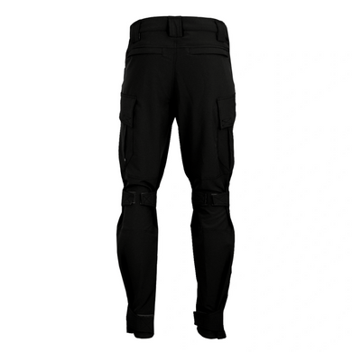 Брюки тактические демисезонные Vik-Tailor Hunter Стрейч, Black, 46