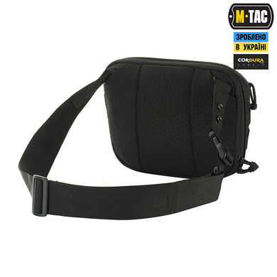 M-Tac сумка Sphaera Hex Hardsling Bag Gen.II Elite Multicam Black/Black