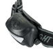 M-Tac ліхтар налобний 4+1 LED Black, Black