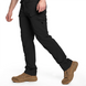 Штани Helikon OTP VersaStretch Black, Black, W30/L30