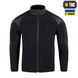 M-Tac куртка Combat Fleece Jacket Black