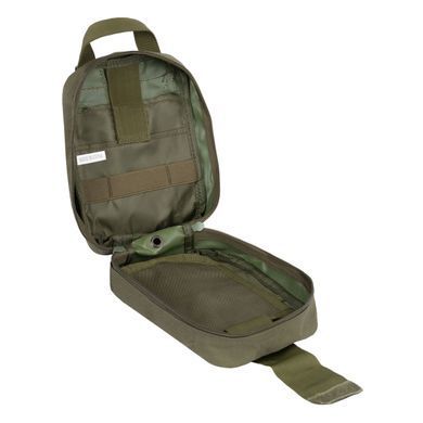 Медицинский подсумок-аптечка Black Hawk Olive
