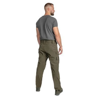 Штаны штурмовые MIL-TEC &laquo;Assault&raquo; SoftShell Ranger Green, Ranger Green, S