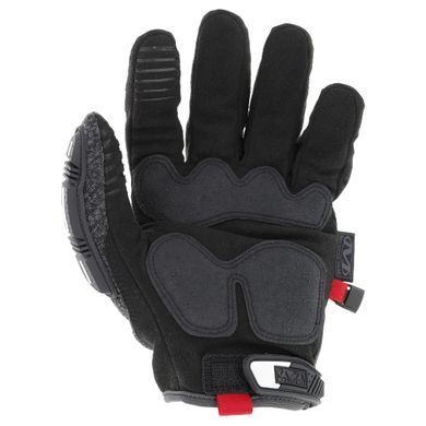 Перчатки зимние Mechanix ColdWork&trade; M-Pact&reg; Grey/Black, Black, S