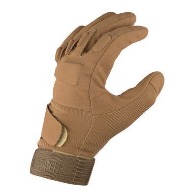 Перчатки тактические Battlewolf Beowolf Full-Finger Coyote, Coyote, L
