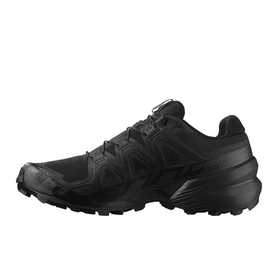 Кроссовки Salomon Speedcross 6 Forces Black