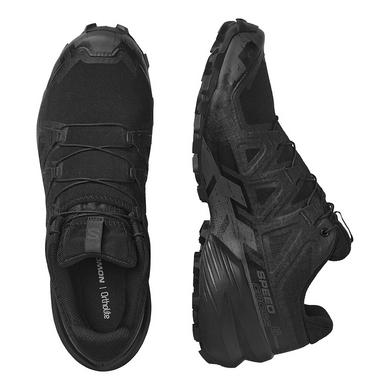 Кроссовки Salomon Speedcross 6 Forces Black