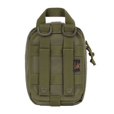 Медицинский подсумок-аптечка Black Hawk Olive