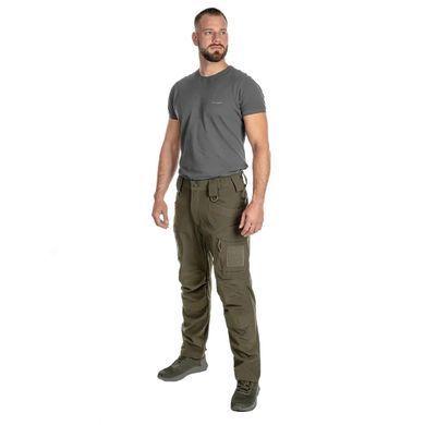 Штаны штурмовые MIL-TEC &laquo;Assault&raquo; SoftShell Ranger Green, Ranger Green, S