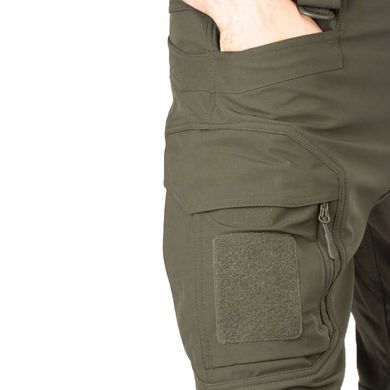 Штаны штурмовые MIL-TEC &laquo;Assault&raquo; SoftShell Ranger Green, Ranger Green, S