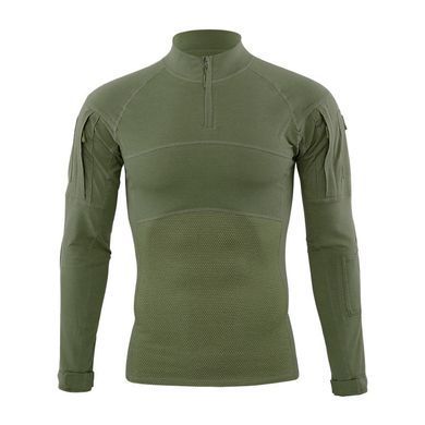 Боевая рубашка ESDY Tactical Frog Shirt Olive, Olive, S