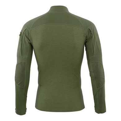 Боевая рубашка ESDY Tactical Frog Shirt Olive, Olive, S