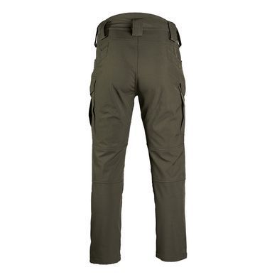 Штаны штурмовые MIL-TEC &laquo;Assault&raquo; SoftShell Ranger Green, Ranger Green, S