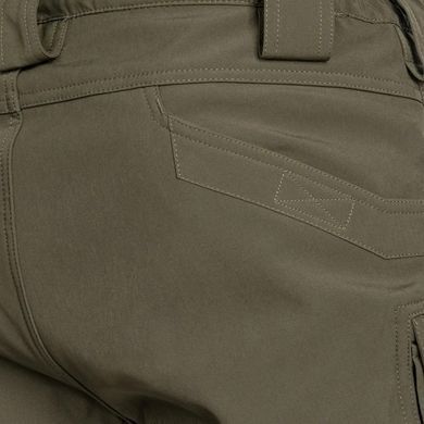 Штаны штурмовые MIL-TEC &laquo;Assault&raquo; SoftShell Ranger Green, Ranger Green, S