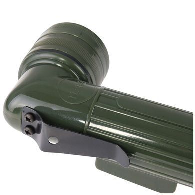Тактический фонарь MIL-TEC Medium Anglehead Flashlight Olive