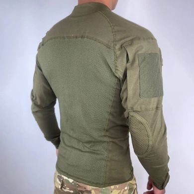 Боевая рубашка ESDY Tactical Frog Shirt Olive, Olive, S