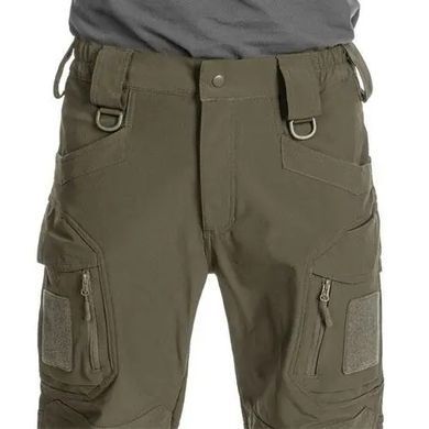 Штаны штурмовые MIL-TEC &laquo;Assault&raquo; SoftShell Ranger Green, Ranger Green, S