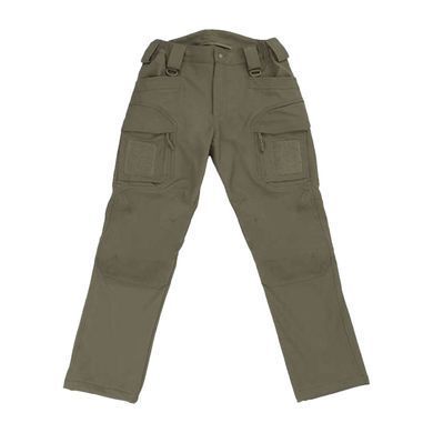 Штаны штурмовые MIL-TEC &laquo;Assault&raquo; SoftShell Ranger Green, Ranger Green, S