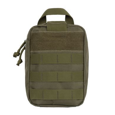 Медицинский подсумок-аптечка Black Hawk Olive
