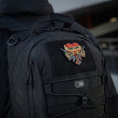 M-Tac рюкзак Urban Line Force Pack 14 л Black