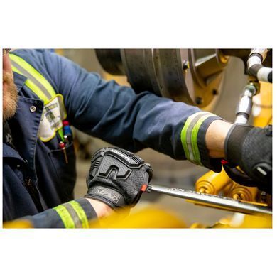 Перчатки зимние Mechanix ColdWork&trade; M-Pact&reg; Grey/Black, Black, S