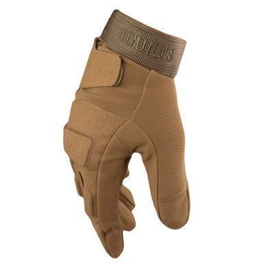 Перчатки тактические Battlewolf Beowolf Full-Finger Coyote, Coyote, L