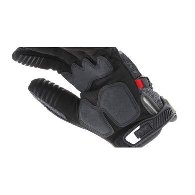Перчатки зимние Mechanix ColdWork&trade; M-Pact&reg; Grey/Black, Black, S