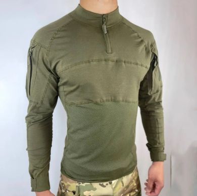 Боевая рубашка ESDY Tactical Frog Shirt Olive, Olive, S