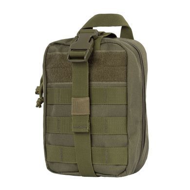 Медицинский подсумок-аптечка Black Hawk Olive