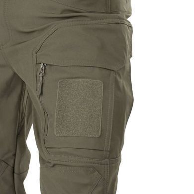 Штаны штурмовые MIL-TEC &laquo;Assault&raquo; SoftShell Ranger Green, Ranger Green, S