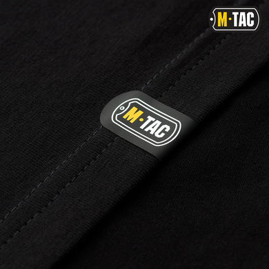 M-Tac футболка Земля Казаков Black