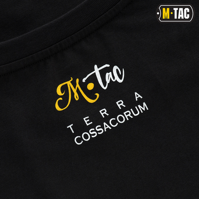 M-Tac футболка Земля Казаков Black