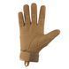 Перчатки тактические Battlewolf Beowolf Full-Finger Coyote, Coyote, L