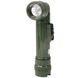 Тактический фонарь MIL-TEC Medium Anglehead Flashlight Olive