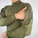 Боевая рубашка ESDY Tactical Frog Shirt Olive, Olive, S