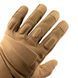 Перчатки тактические Battlewolf Beowolf Full-Finger Coyote, Coyote, L